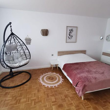 Chambre Cocooning Tout Confort Saint Marceau Orleans Ngoại thất bức ảnh